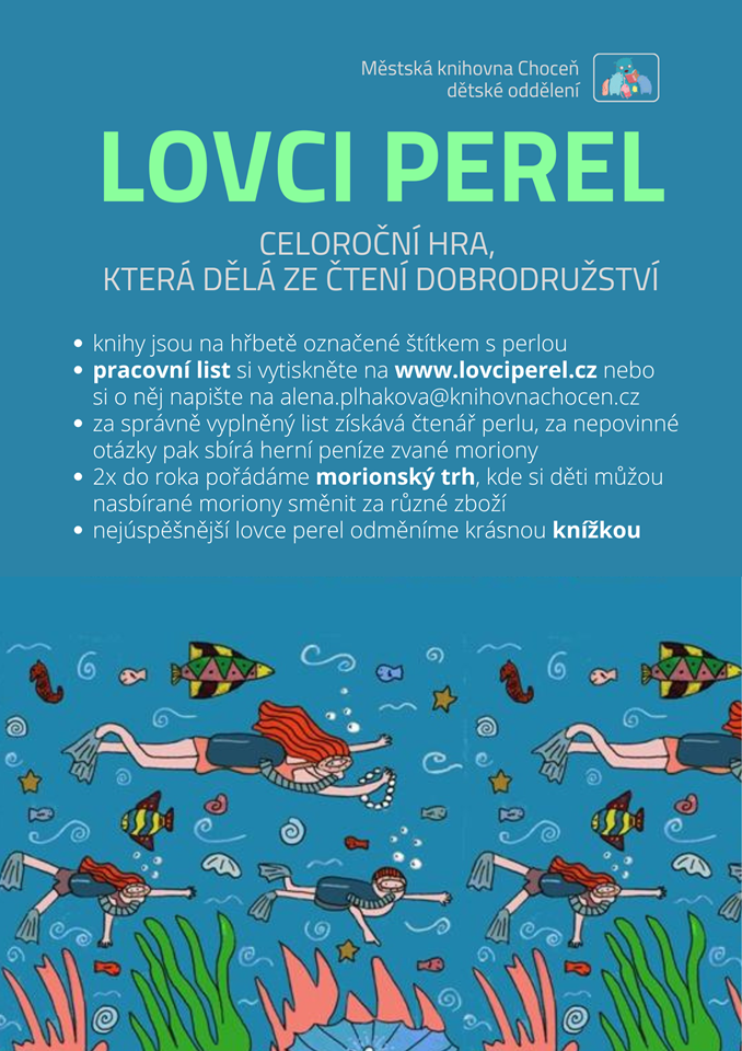 Lovci perel - plakát